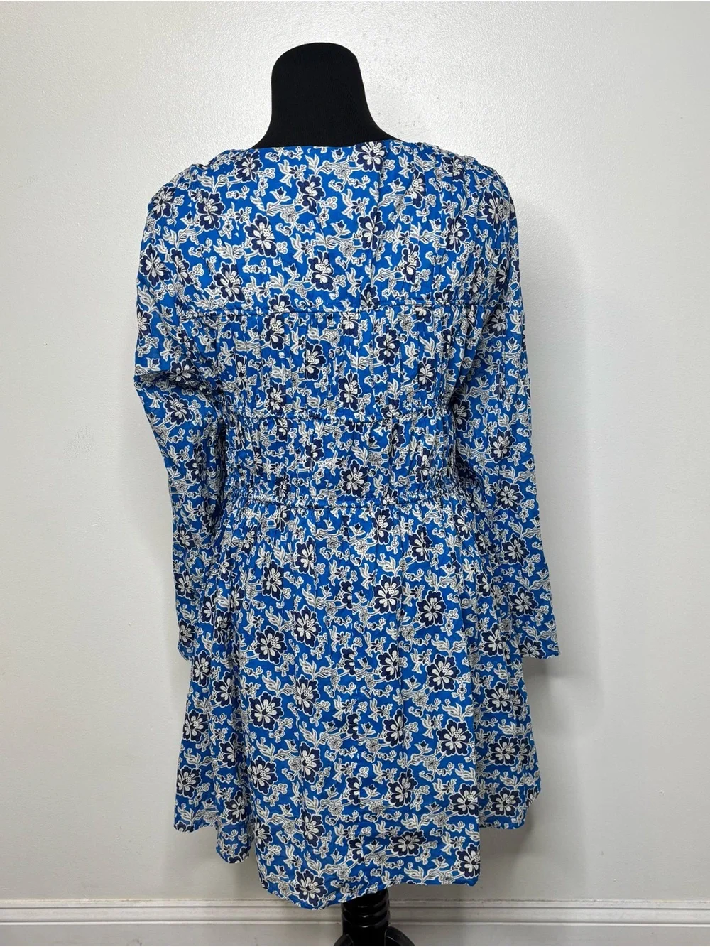 J. Crew crew tiered